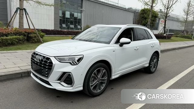 Audi Q3 id 4261762 из Китая 7