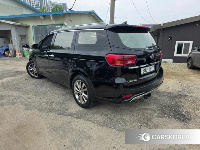 Kia The New Carnival id 4722498 из Кореи 15