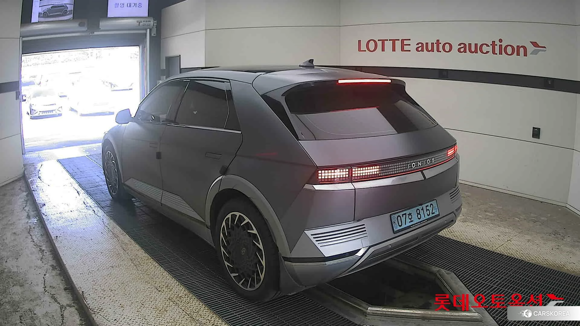 Hyundai IONIQ 5 id 4909219 из Кореи 33