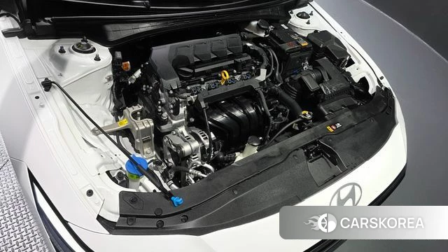 Hyundai The New Avante (CN7) id 4394646 из Кореи 16