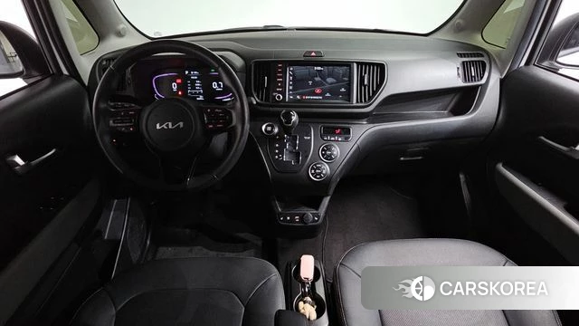 Kia The New Kia Ray id 4528504 из Кореи 29
