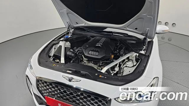 Genesis G70 id 2703841 из Кореи 16