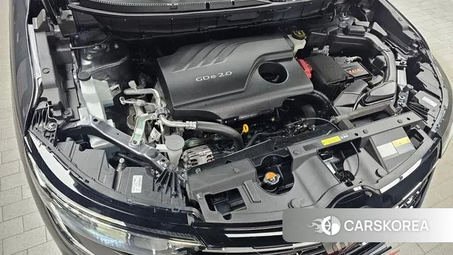 Renault Korea (Samsung) The New QM6 id 3471803 из Кореи 16