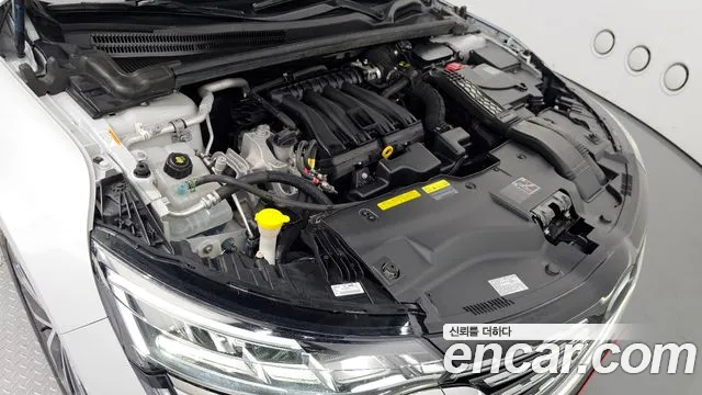 Renault Korea (Samsung) The New SM6 id 2706701 из Кореи 16