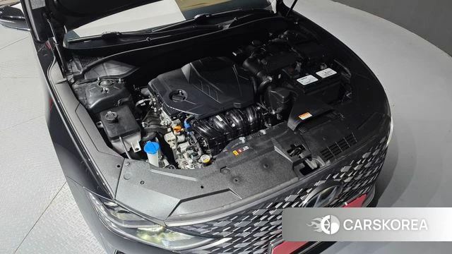 Hyundai The New Grandeur IG id 4317058 из Кореи 28