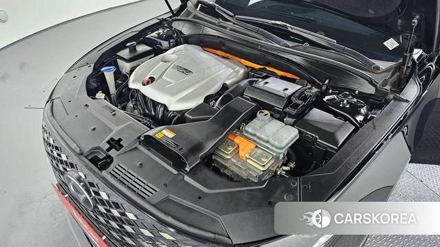 Hyundai The New Grandeur IG Hybrid id 3852964 из Кореи 16