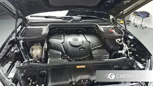 Mercedes-Benz GLE-Class W167 id 3601203 из Кореи 16