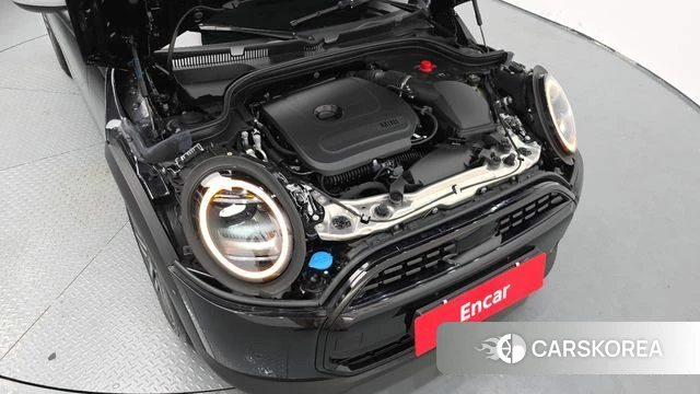 Mini Cooper C 4th generation id 4691294 из Кореи 32