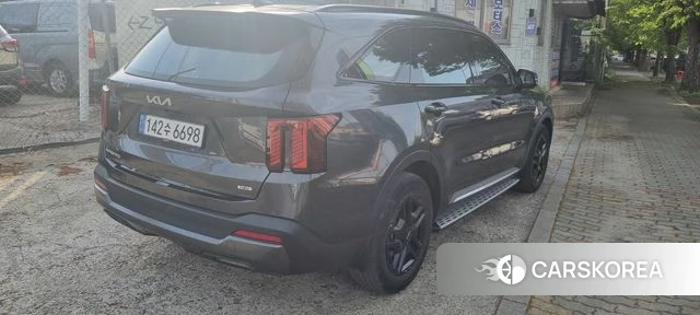 Kia The New Sorento 4th Generation id 4222924 из Кореи 9