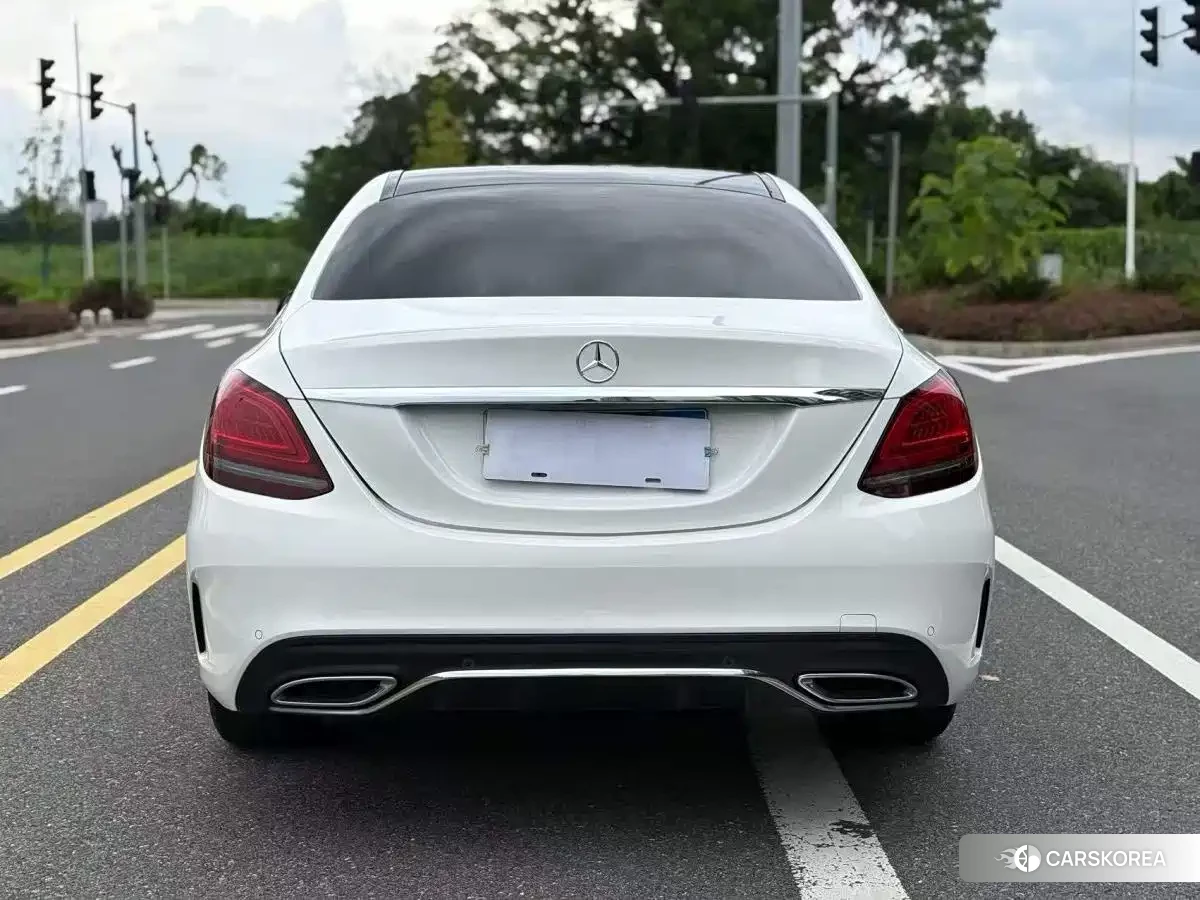 Mercedes-Benz C-class id 4577474 из Китая 7