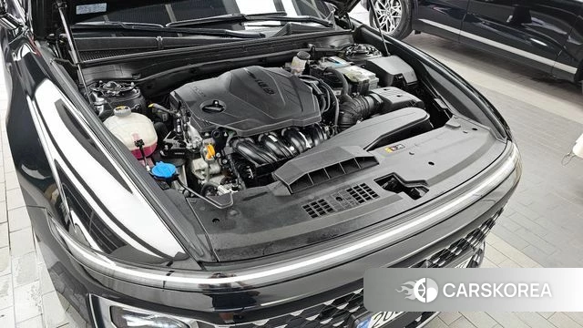Hyundai Grandeur (GN7) id 4591516 из Кореи 31