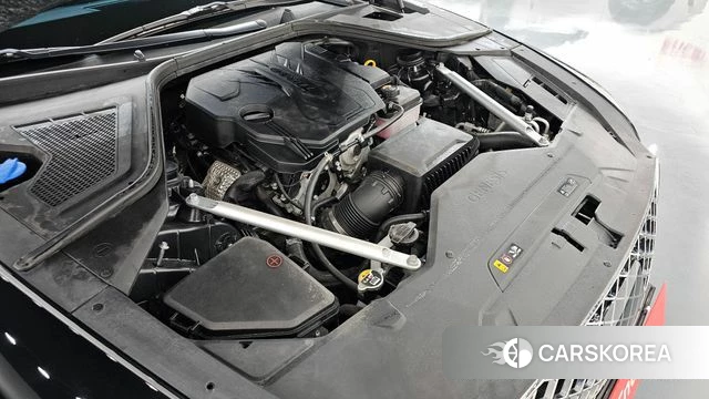 Genesis G80 (RG3) id 4196213 из Кореи 37