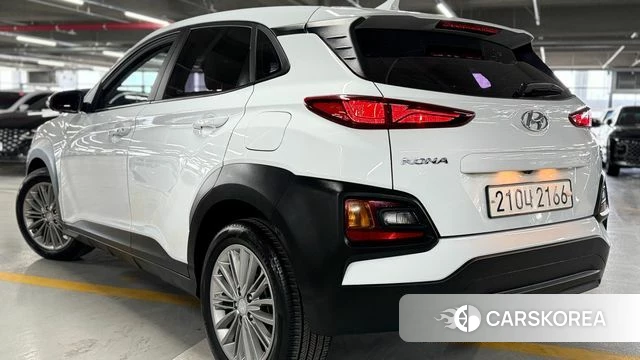 Hyundai Kona id 3820311 из Кореи 16