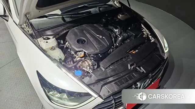 Hyundai Sonata (DN8) id 3055194 из Кореи 16