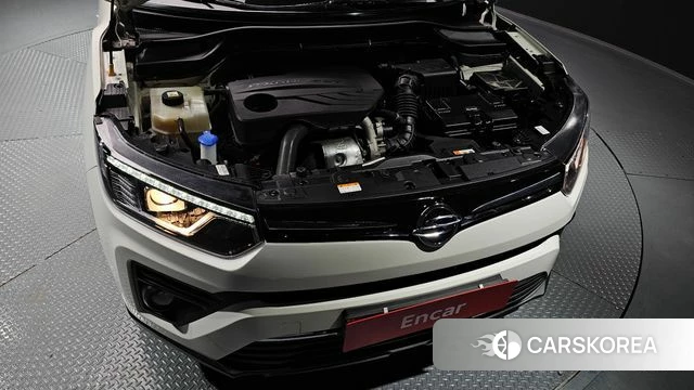 Ssangyong Berry New Tivoli id 4429225 из Кореи 26
