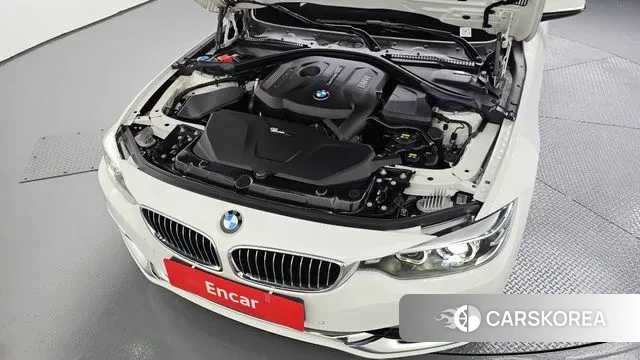 BMW 4 Series (F32) id 3484903 из Кореи 16