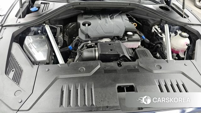 Genesis GV70 id 3852156 из Кореи 16