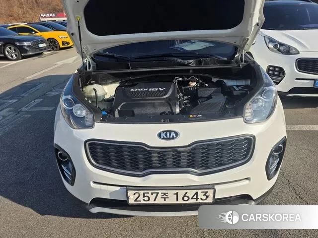 Kia Sportage 4th Generation id 3485031 из Кореи 16