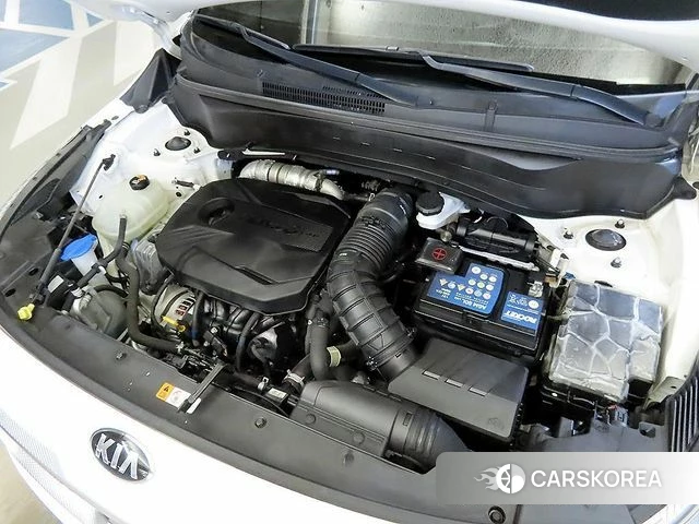 Kia Seltos id 4310518 из Кореи 16