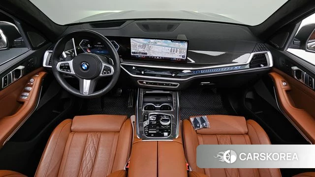 BMW X7 (G07) id 4686543 из Кореи 30