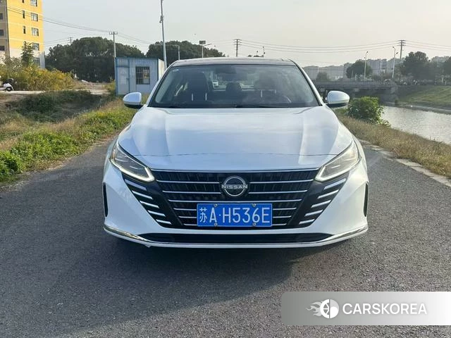 Nissan Teana 2023 Белый из Китая, фото 6