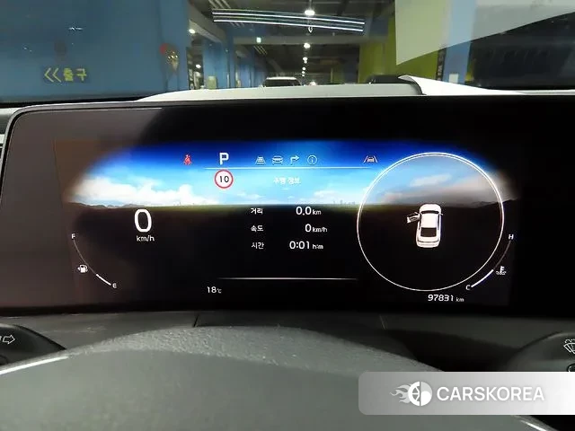 Kia K8 id 3315416 из Кореи 16