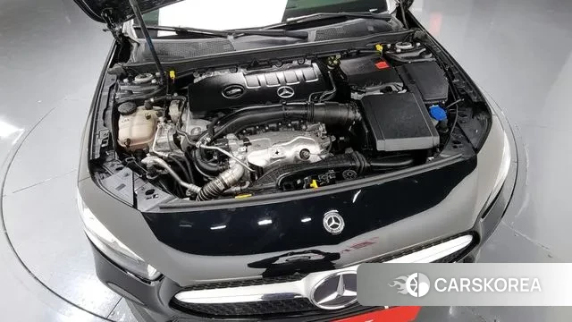 Mercedes-Benz A-Class W177 id 3434254 из Кореи 16