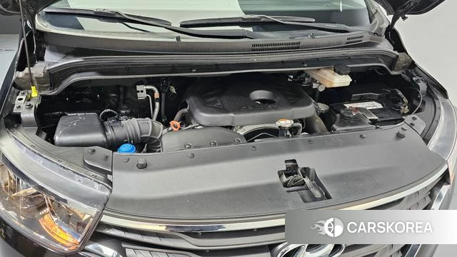 Hyundai The New Grand Starex id 4325121 из Кореи 23