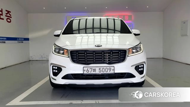 Kia The New Carnival id 4520860 из Кореи 16