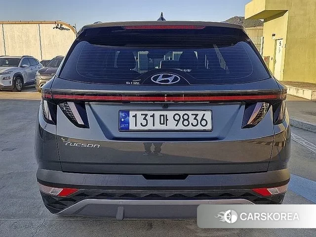 Hyundai The New Tucson Hybrid (NX4) id 3372172 из Кореи 16