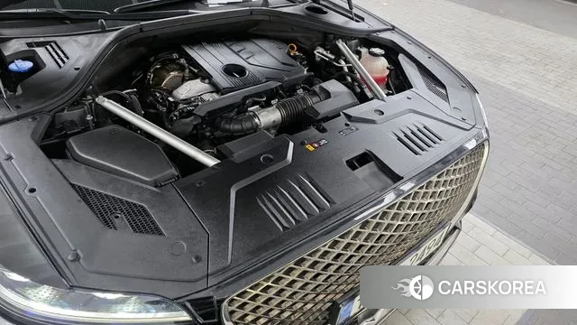 Genesis GV70 id 3509059 из Кореи 16