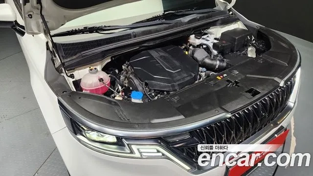 Kia Carnival 4th generation id 2912000 из Кореи 16