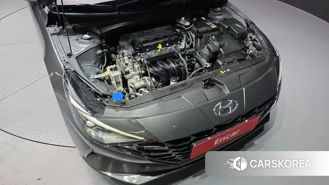 Hyundai Avante (CN7) id 3468270 из Кореи 16