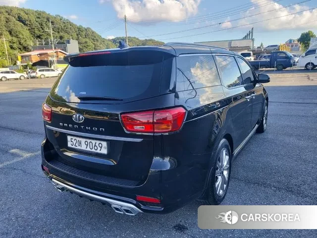 Kia The New Carnival id 3045459 из Кореи 16