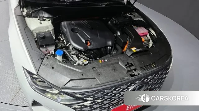 Hyundai The New Grandeur IG Hybrid id 3556053 из Кореи 16