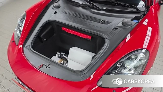 Porsche 718 Boxster id 3686345 из Кореи 16