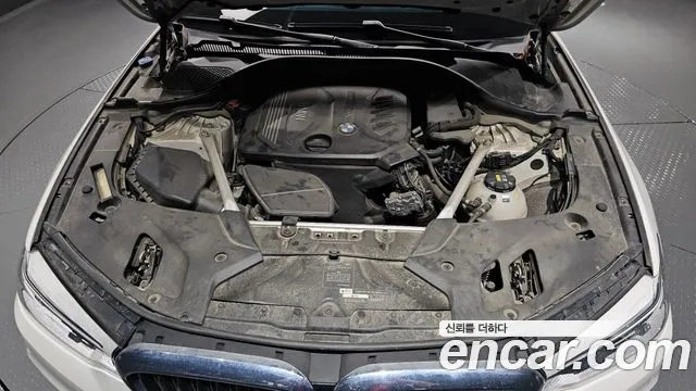 BMW 5 Series (G30) id 2882029 из Кореи 16