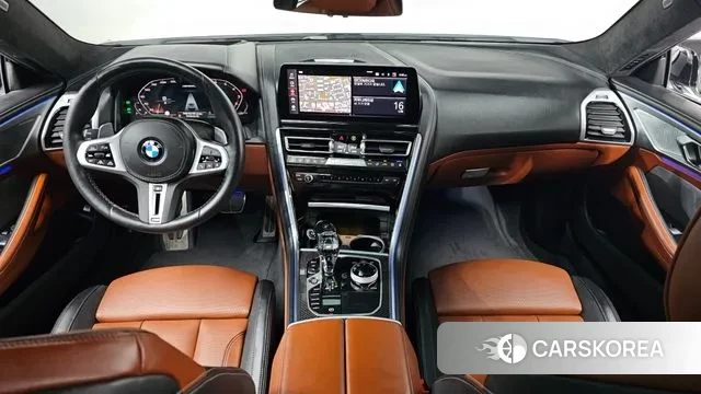 BMW 8 Series (G15) id 3482194 из Кореи 16