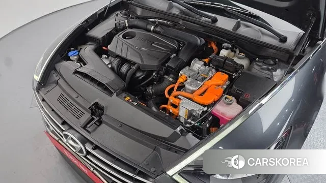 Hyundai Sonata Hybrid (DN8) id 3607060 из Кореи 16