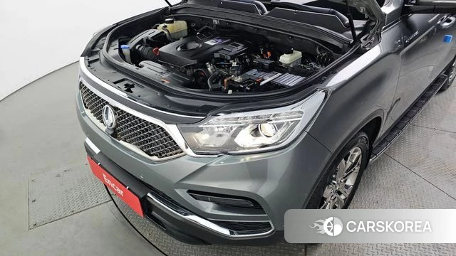 Ssangyong G4 Rexton id 4424926 из Кореи 30