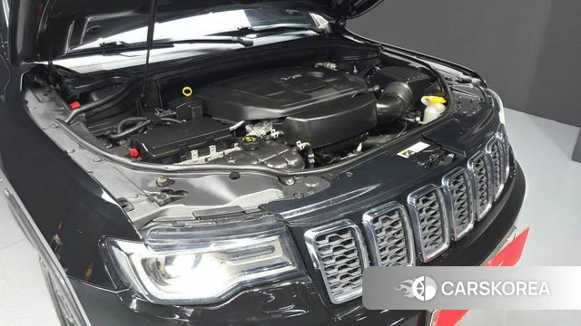 Jeep Grand Cherokee id 4483248 из Кореи 32