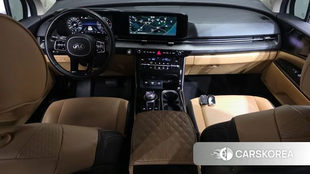 Kia Carnival 4th generation id 3942013 из Кореи 16