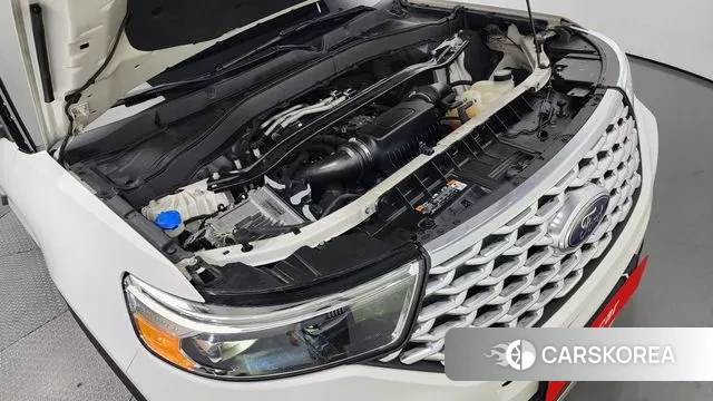 Ford Explorer 6th Generation id 3122229 из Кореи 16