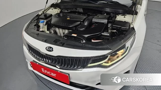 Kia The New K5 2nd generation id 3593286 из Кореи 16