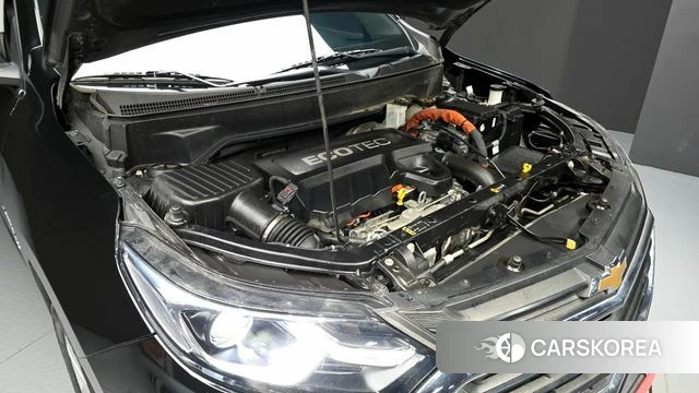 Chevrolet (GM Daewoo) Equinox id 3886311 из Кореи 16