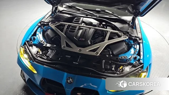 BMW M4 (G82) id 3079987 из Кореи 16