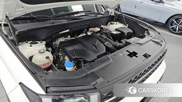 Hyundai Santa Fe (MX5) id 4893313 из Кореи 34