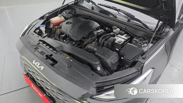 Kia K8 id 3438533 из Кореи 16