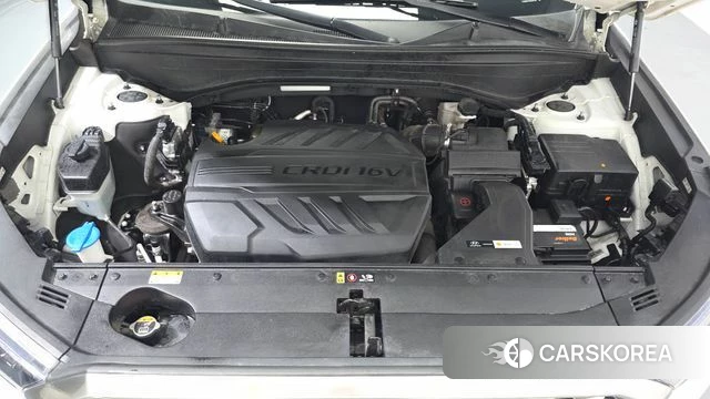 Hyundai Palisade id 4465436 из Кореи 27