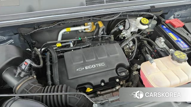 Chevrolet (GM Daewoo) The New Trax id 4188752 из Кореи 27